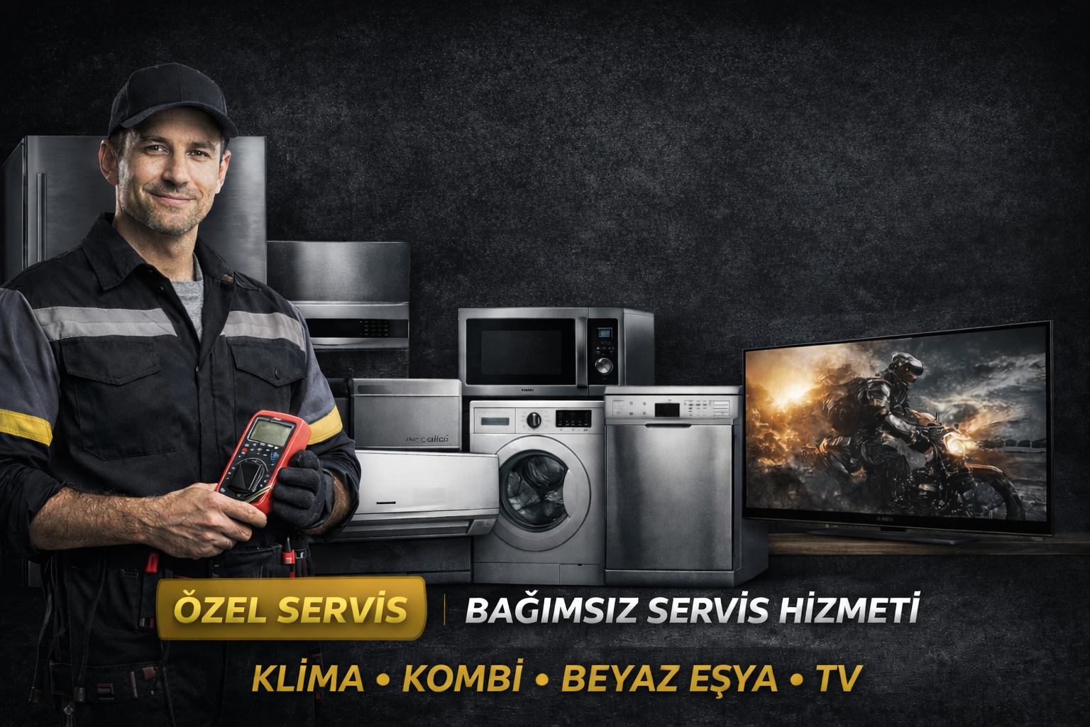 Gümüldür Ferroli Servisi